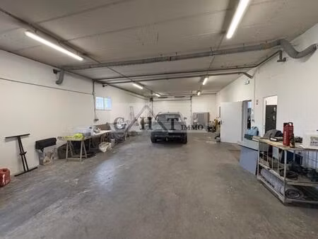 bâtiment indépendant à vendre