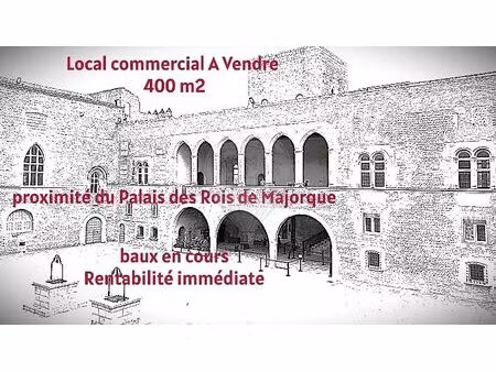 immeuble à vendre