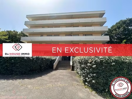 appartement t4 de 85 m² avec balcon - travaux énergétiques pris en charge
