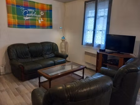 appartement à vendre 2 pièces lourdes (65)