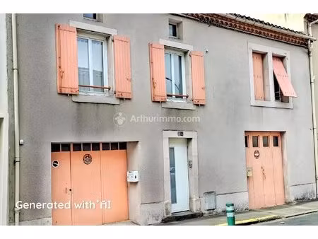 ensemble immobilier de 2 logements