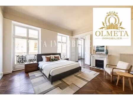 à vendre - appartement d'exception à menton
