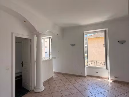 vente appartement 3 pièces 47 m² nice (06300)