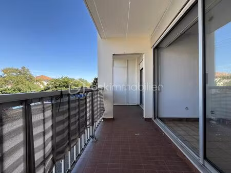 appartement de 45 16 m² à nimes