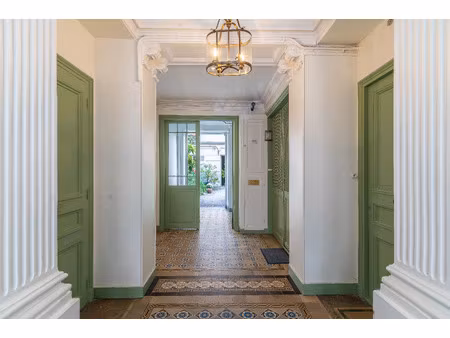 appartement 3 pièces 52m2