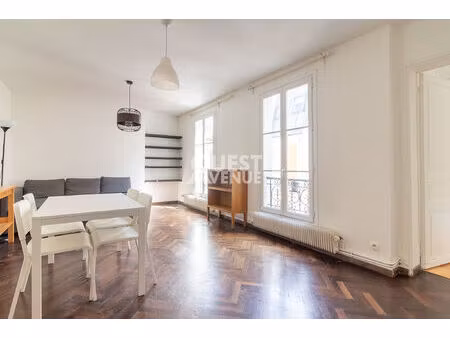 appartement paris 3 pièce(s) 61.74 m2