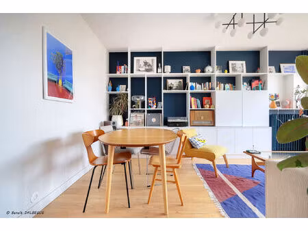 exclusivité - thabor - t3 - ascenseur - balcons et garage