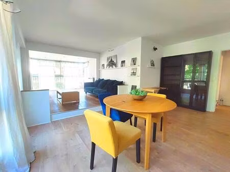 appartement calme et bien placé