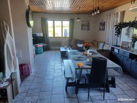 maison 100m2 plus studio 30m2 chatuzange le goubet