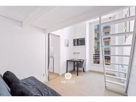 nice jean médecin : studio