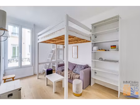 studio proche rue du commerce
