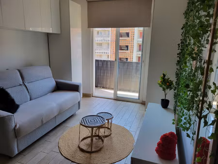 studio entierement renove le port