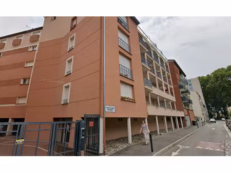 toulouse compas caffareli appartement t3 de 75 m2 avec terr