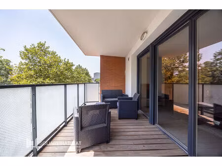 canal du midi  appartement toulouse 3 pièce(s) 63.30 m2