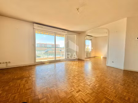 appartement villeurbanne 4 pièce(s) 73.73 m2