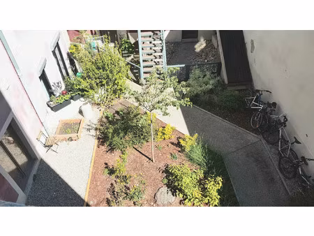 location appartement 2 pièces 39 m² à villeurbanne (69100)
