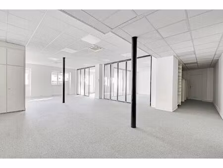 bureaux paris 440m2