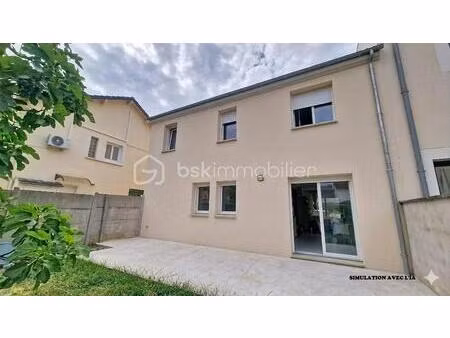 maison de 97 m² à villeparisis
