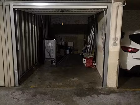garage - centre ville