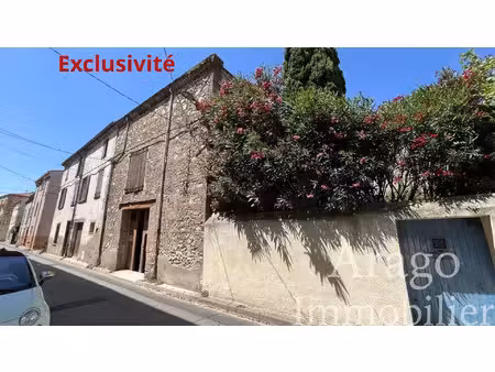 vente garage 156 m² claira (66530)