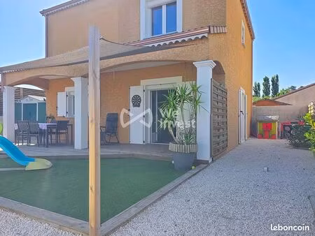 maison 4 pièces 97 m²