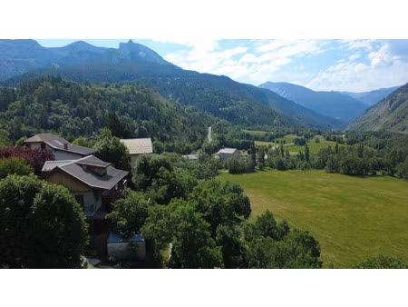 maison à vendre allos 8 pièce(s) 174m2 668 000€