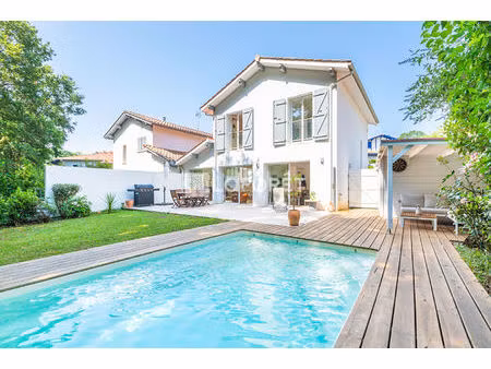 maison bassussarry 5 pièce(s) 116.21 m2