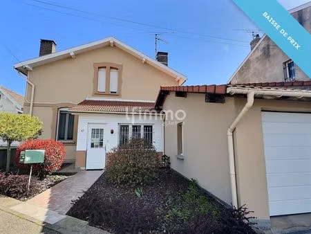 maison individuelle rénovée t5 - blénod-lès-pont-à-mousson