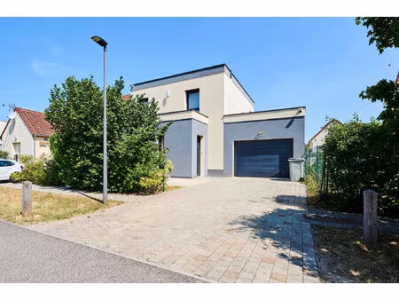 maison bbc rt 2012 bressey sur tille 4 pièce(s) 116m2