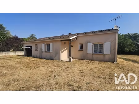 vente maison traditionnelle 4 pièces