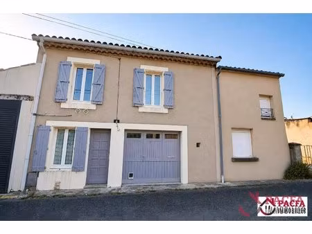 maison en ville avec garage castres