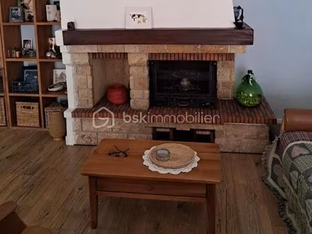 maison ancienne de 101 m² à cazedarnes