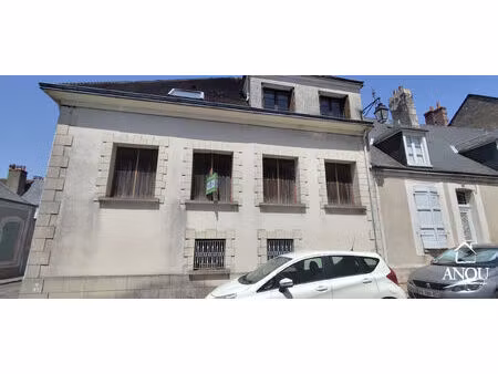 maison familiale - quartier historique