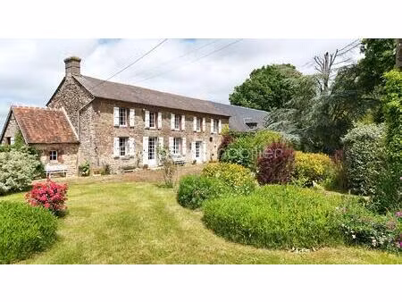 maison de 145 m² à echauffour