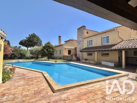 vente maison d'architecte 8 pièces