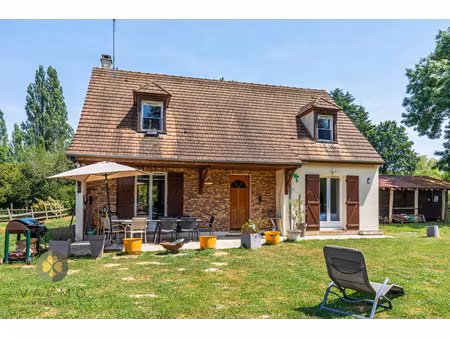 vente maison 5 pièces 155 m² gambais (78950)