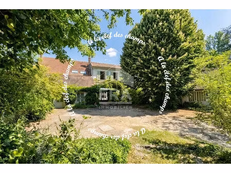 maison à gif sur yvette 372 m2