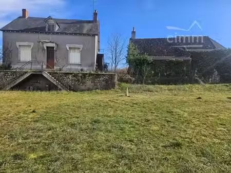 vente maison 200 m² lignières-de-touraine (37130)