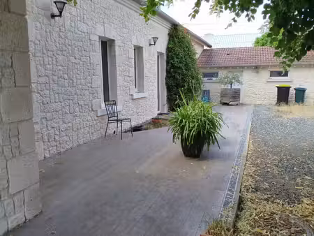 vente longère 7 pièces