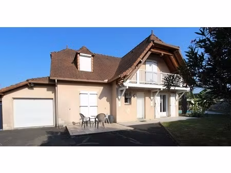 maison à vendre 6 pièces lons (64)