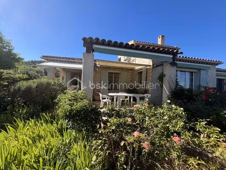 maison de 130 m² à manosque