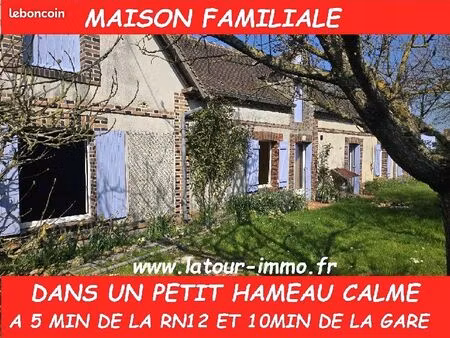 maison 7 pièces 135 m²