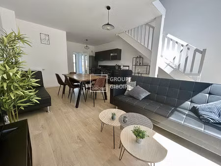 a vendre * exclusivite giboire* maison rennes 114.75 m2