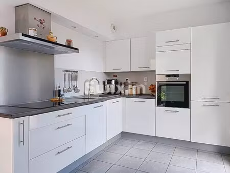 maison jointive – 120 m² – rumilly