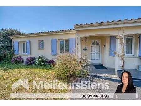 maison 5 chambres à 5 min de jonzac