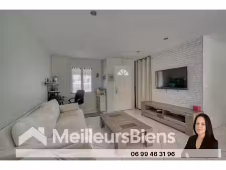 maison plain-pied  5 chambres  jardin et garage proche jonzac