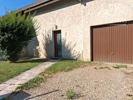 maison à vendre à saint-pierre-d'allevard