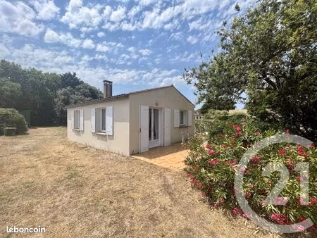 maison 3 pièces 47 m²