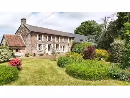 maison de 145 m² à sainte-gauburge-sainte-colombe