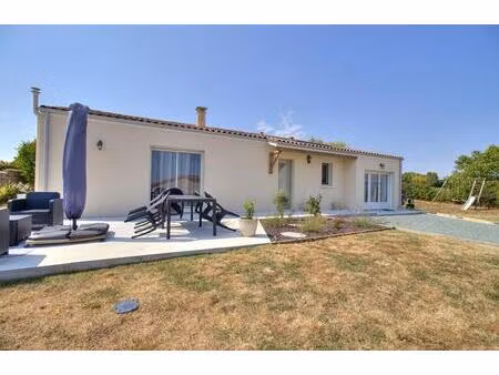 maison sainte ouenne 5 pièce(s) 113 m2